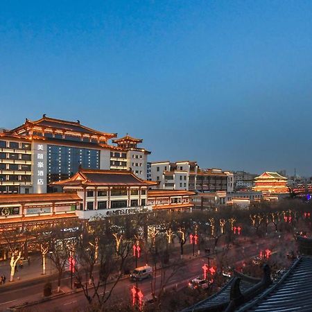 Merlinhod Hotel Xi'An 시안 외부 사진