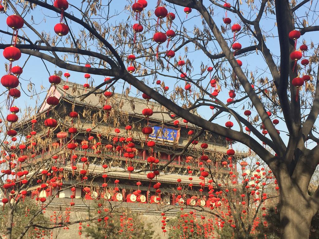 Merlinhod Hotel Xi'An 시안 외부 사진