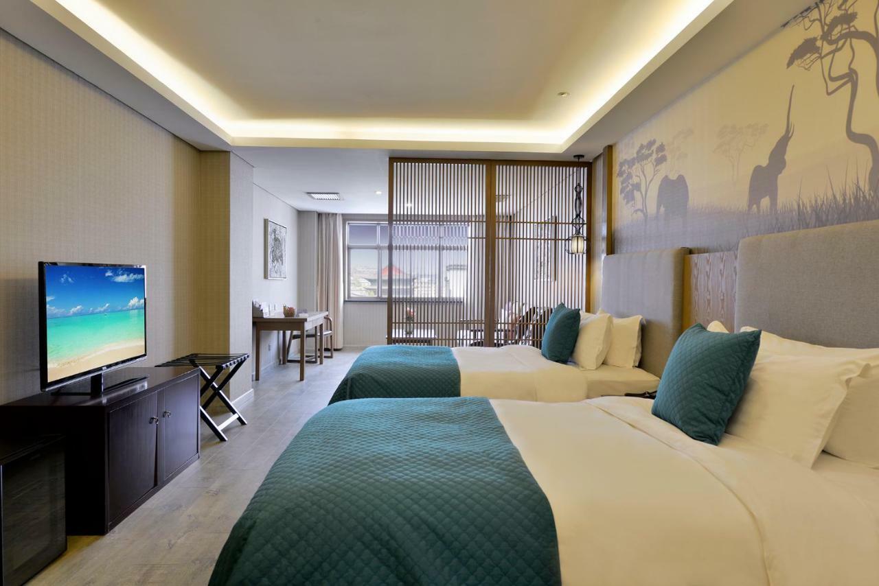 Merlinhod Hotel Xi'An 시안 외부 사진