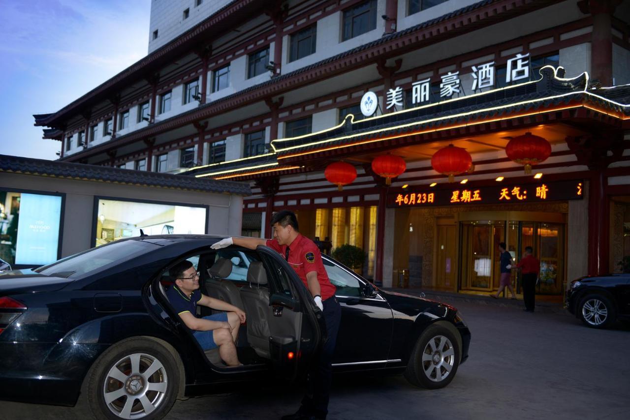 Merlinhod Hotel Xi'An 시안 외부 사진